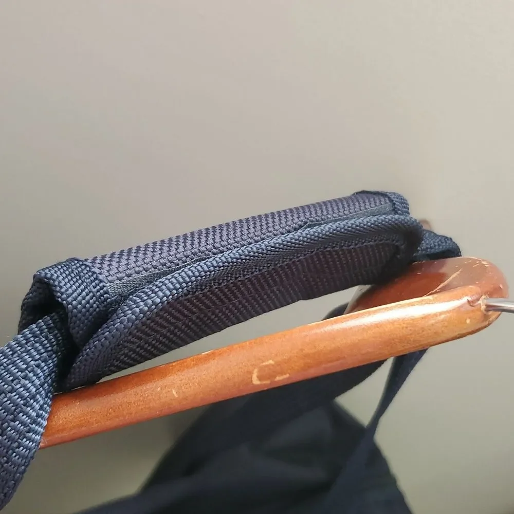 Nautica Navy Blue Duffel Bag
